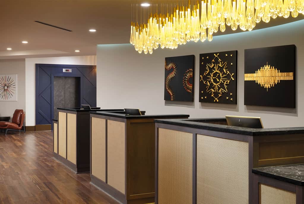DoubleTree by Hilton Hotel Nashville Downtown — photo 2