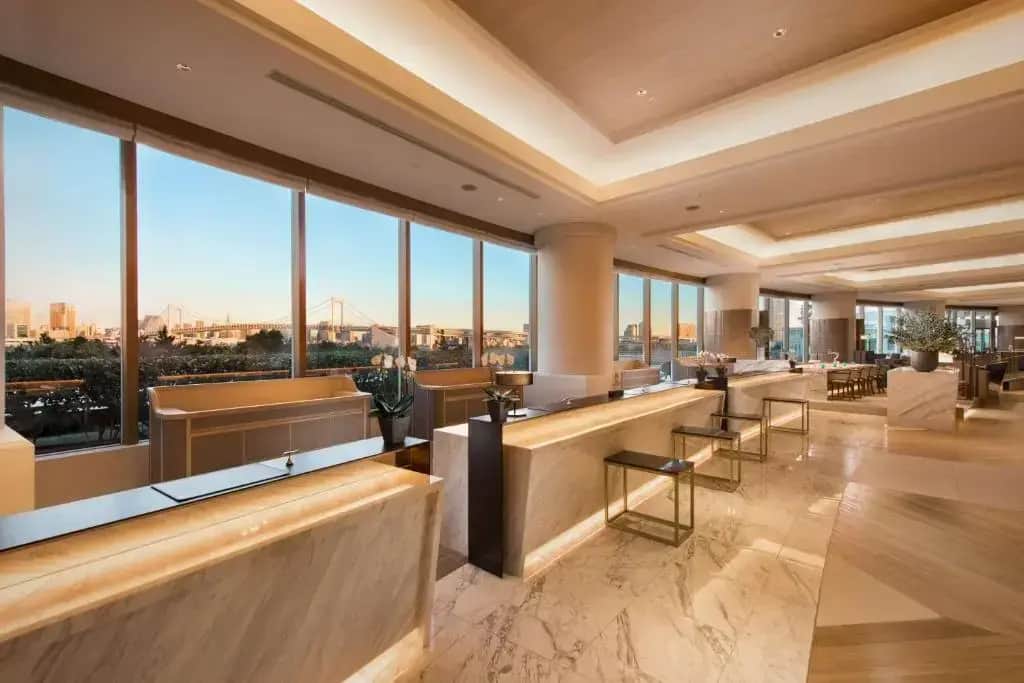 Hilton Tokyo Odaiba — photo 3