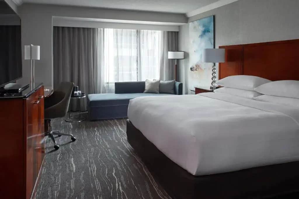 Halifax Marriott Harbourfront Hotel — photo 5