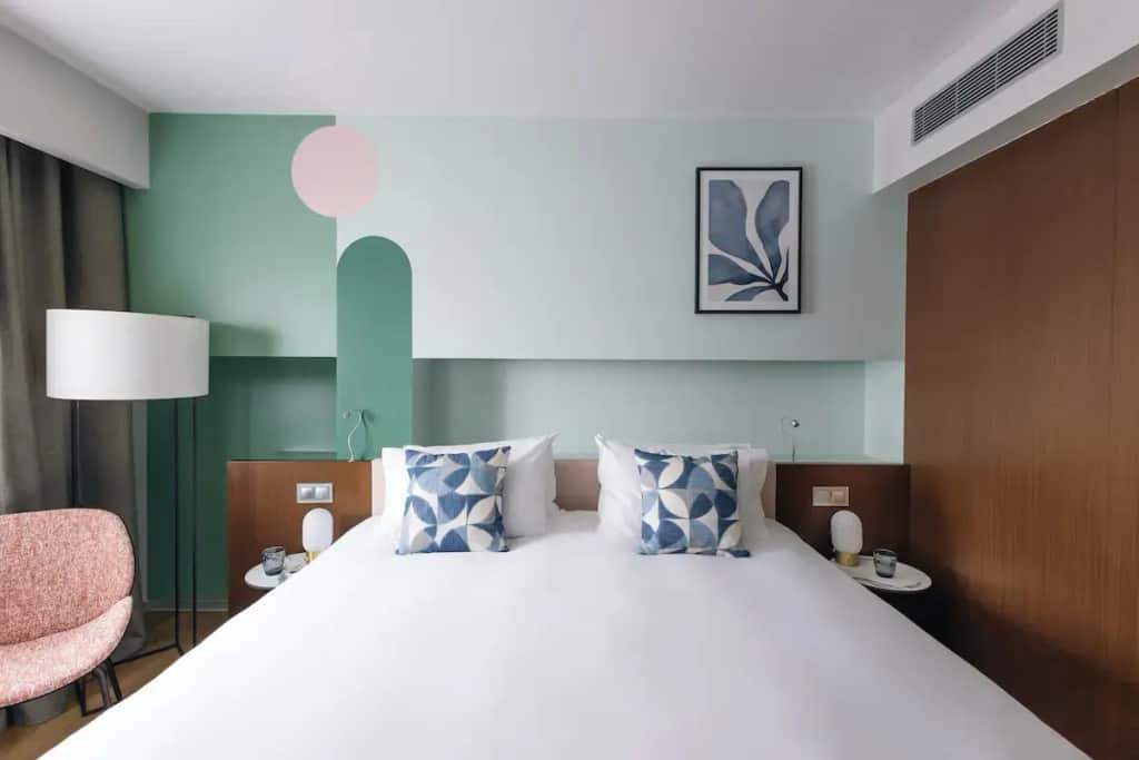 voco Madrid Retiro By IHG — photo 3