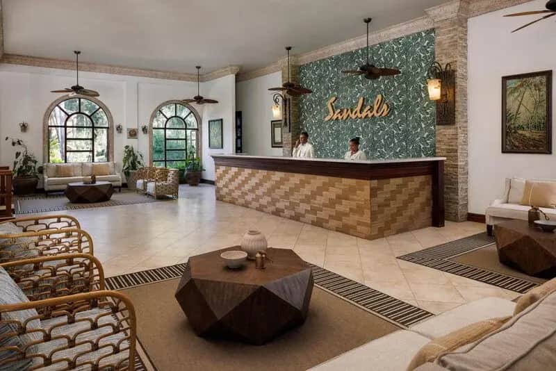 Sandals Ochi Beach All Inclusive Resort Adults Only — photo 2