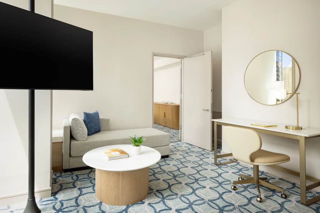 Millennium Premier Hotel New York Times Square — photo 4