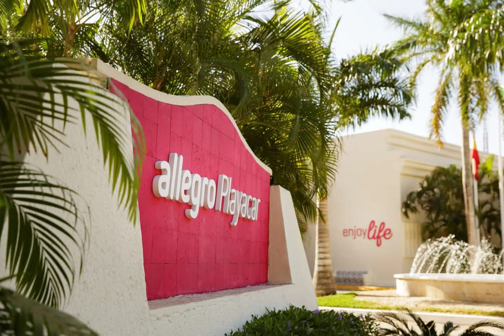 Allegro Playacar, Playa Del Carmen, Mexico