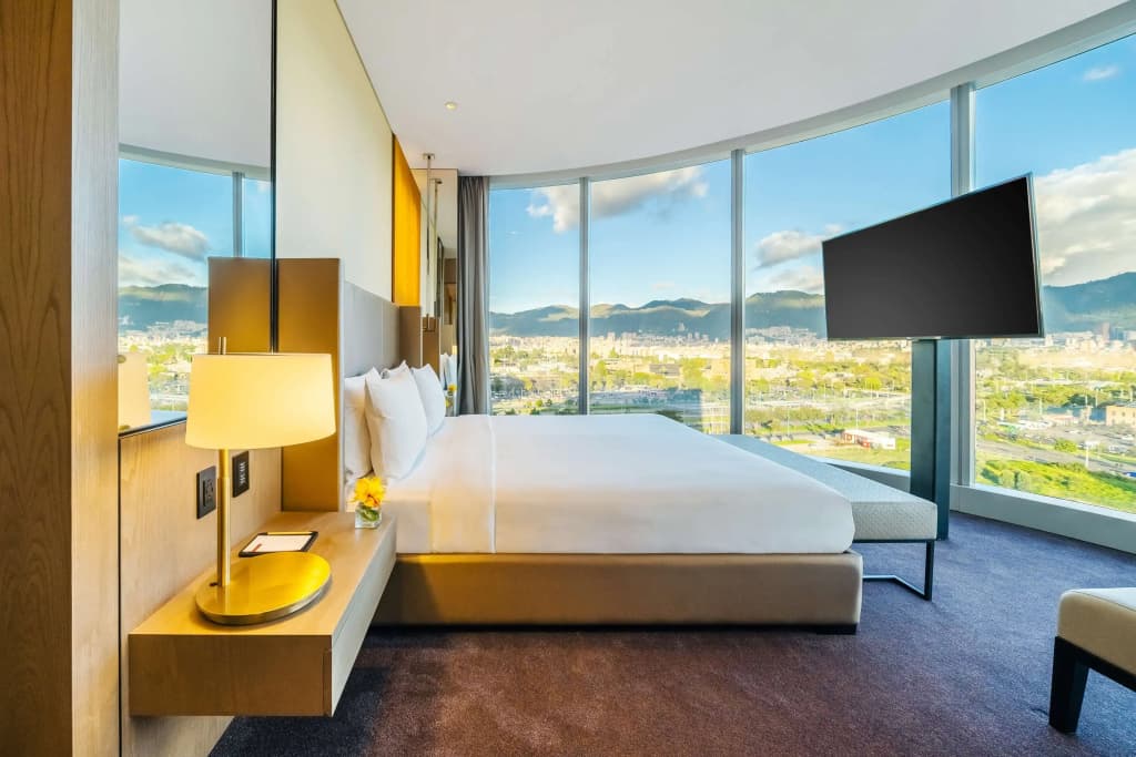 Grand Hyatt Bogota — photo 3