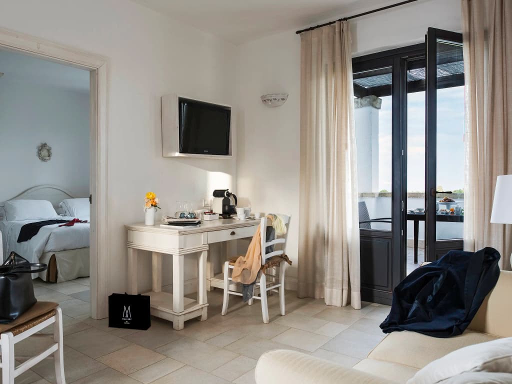 Borgobianco Resort & Spa Polignano - MGallery Collection — photo 3