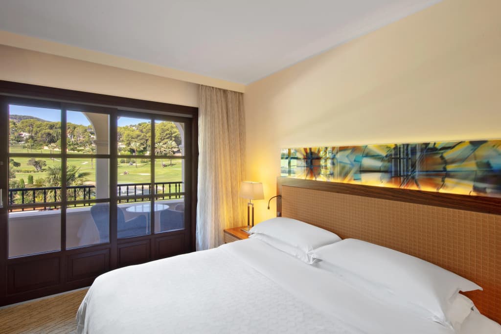 Sheraton Mallorca Arabella Golf Hotel — photo 3
