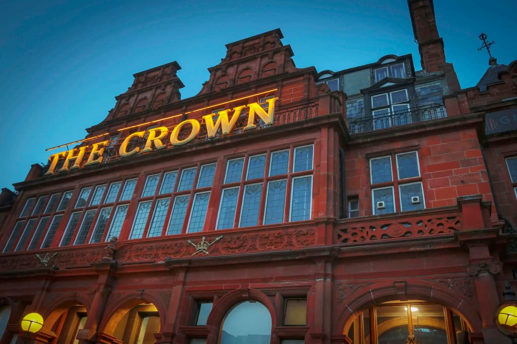 The Crown London Hotel