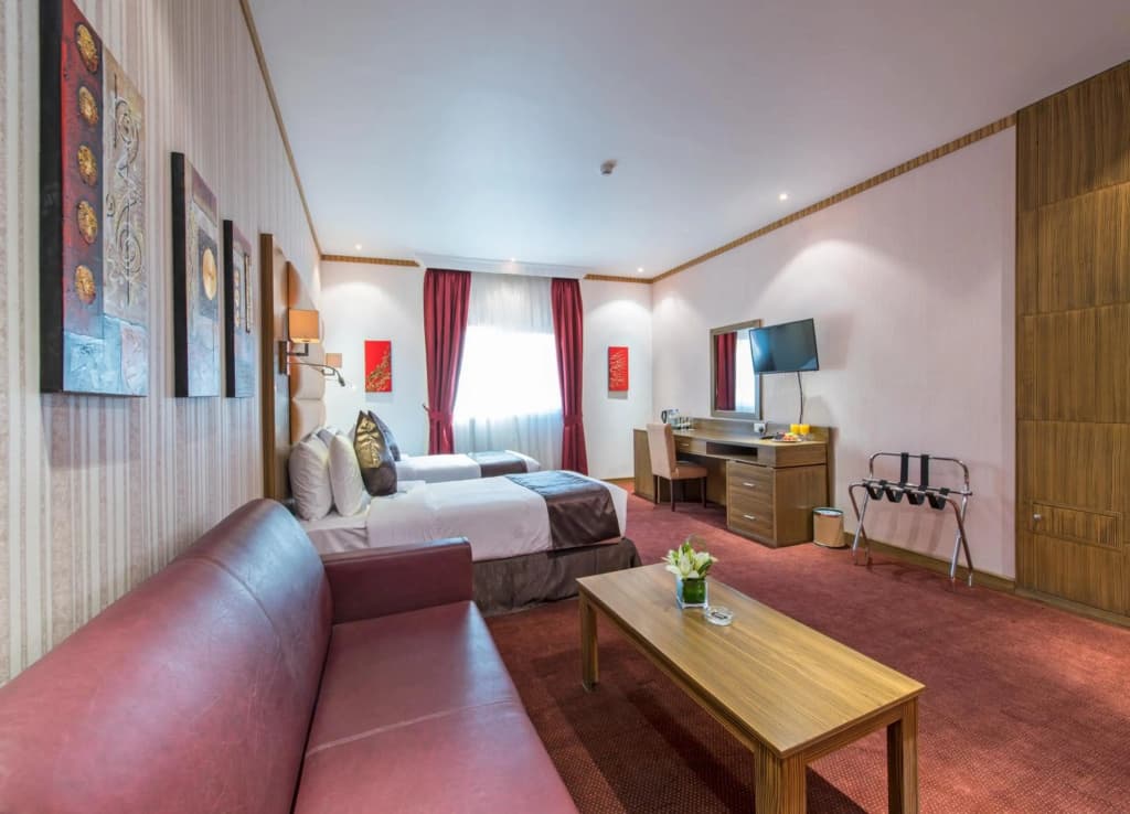 Royal Tulip Hotel Dubai — photo 4