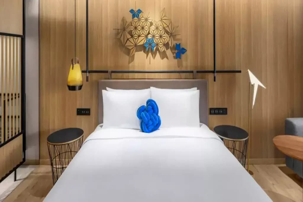 Hotel Indigo Alishan
