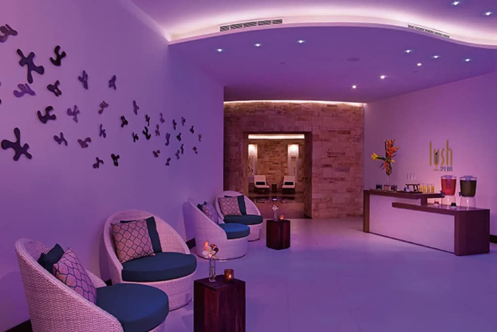 Secrets Riviera CancúN Resort & Spa - Adults Only - All Inclusive, Puerto Morelos, Mexico