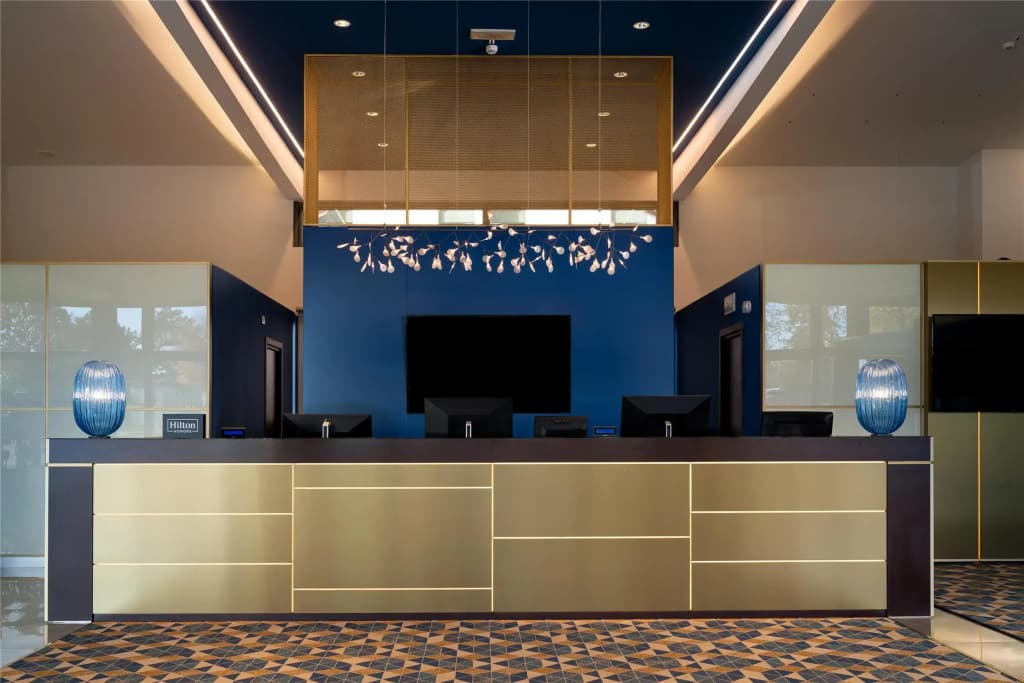 DoubleTree by Hilton Milan Malpensa Solbiate Olona — photo 2