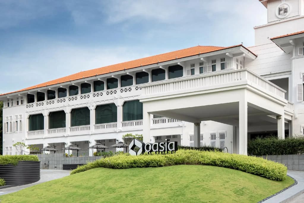 Oasia Resort Sentosa By Far East Hospitality, Singapore, Singapore