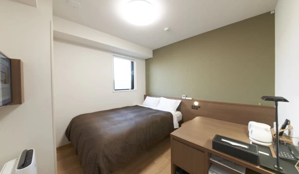 Hotel Sun Clover Koshigaya Eki mae — photo 3