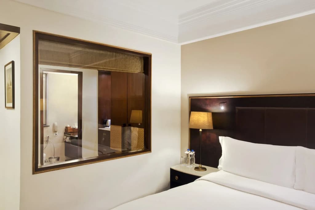 Eros Hotel New Delhi by IHG — photo 3