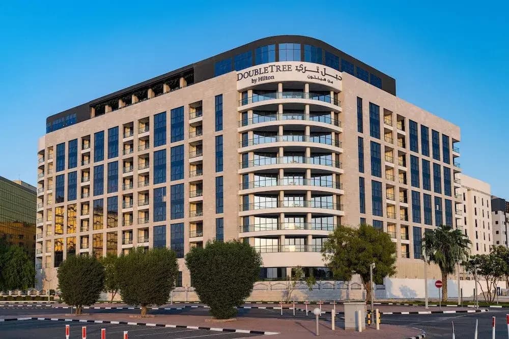 DoubleTree by Hilton Doha Downtown — main photo