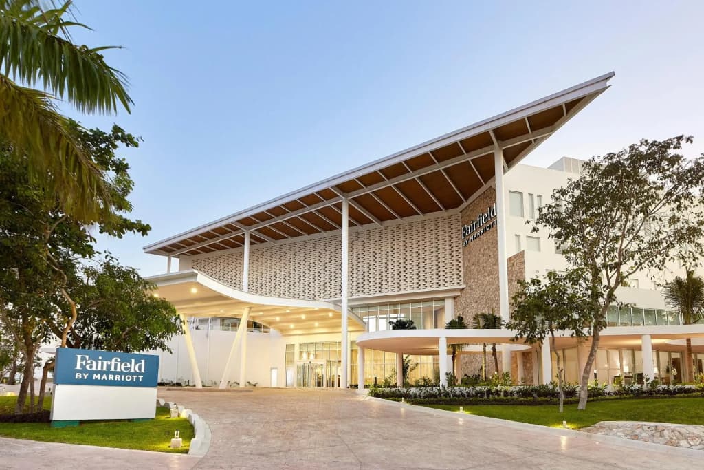 Fairfield Inn & Suites By Marriott Cancun Airport