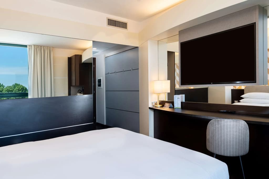 DoubleTree by Hilton Milan Malpensa Solbiate Olona — photo 4