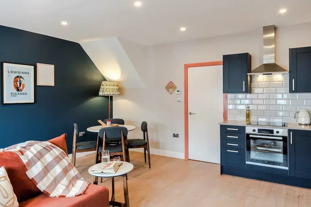 Your Apartment Shepherd'S Bush