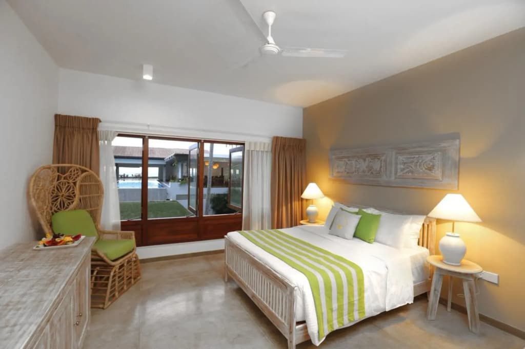 The Beach Boutique Hotel Pamunugama — photo 2