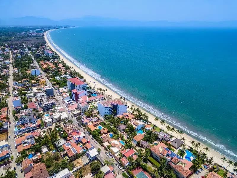 5 Frogs Hotel Bucerias