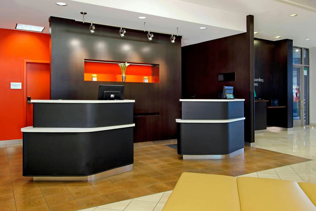 Courtyard by Marriott Oakland Downtown — photo 2