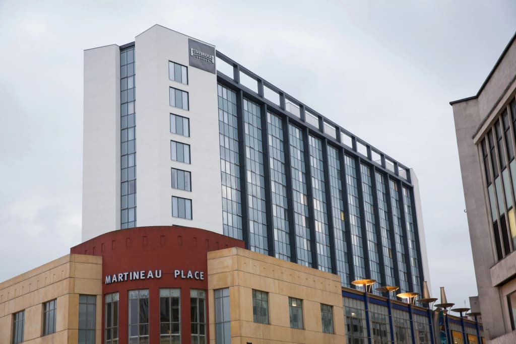 Staybridge Suites Birmingham By IHG — main photo