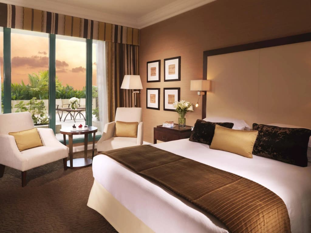 Movenpick Grand Al Bustan Hotel — photo 2