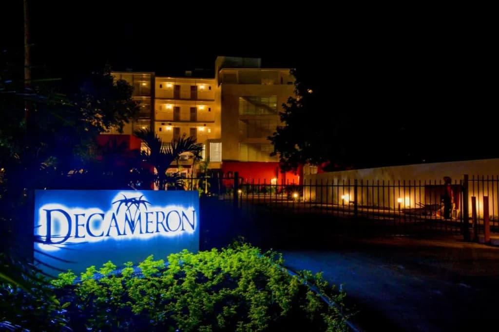 Grand Decameron Cornwall Beach, A Trademark All-Inclusive Resort — main photo