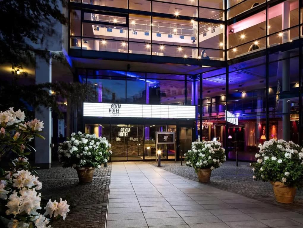 Nyx Hotel Berlin Kopenick By Leonardo Hotels