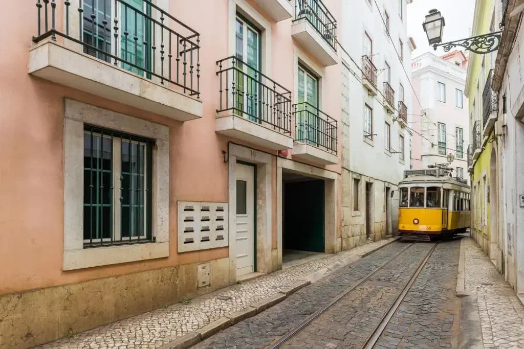 Alfama Modern Two-Bedroom Apartment W/ River View And Parking - By Lu Holidays