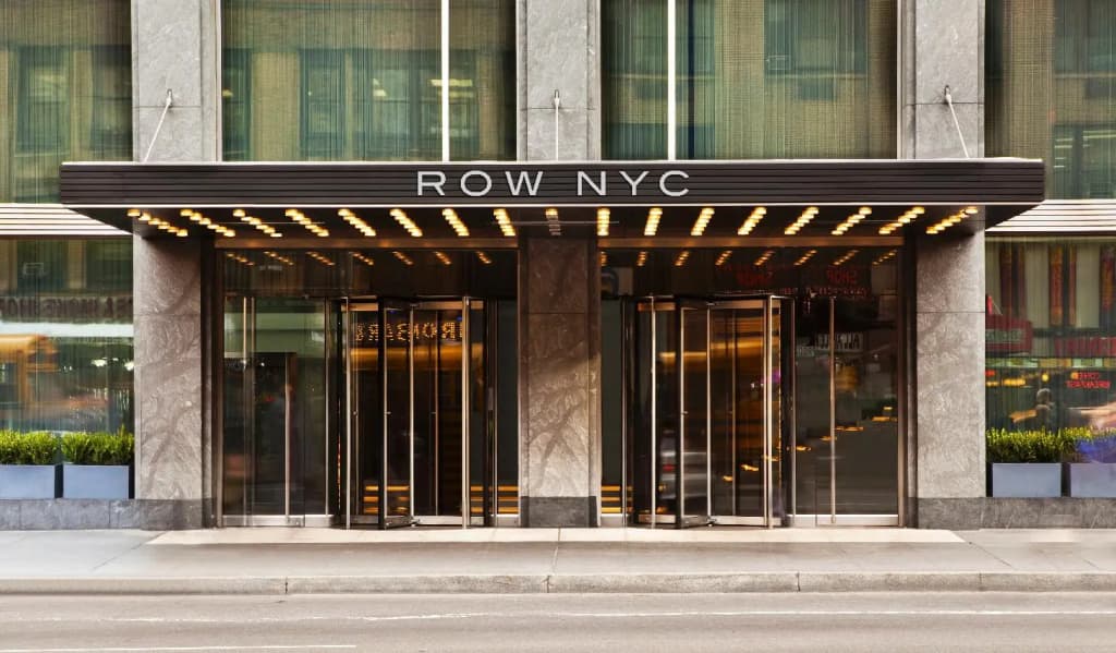 Row Nyc