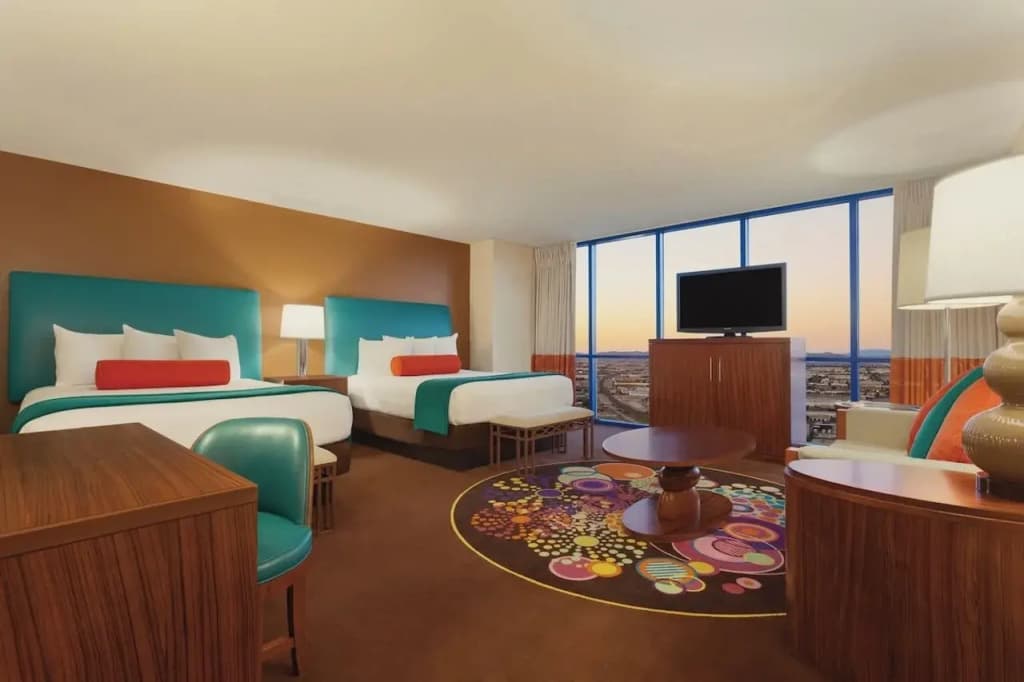 Masquerade Tower at Rio Hotel & Casino — photo 4
