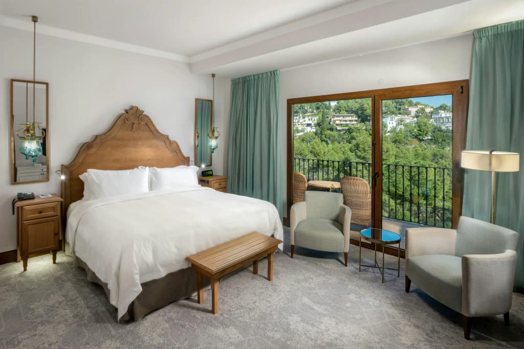 Castillo Hotel Son Vida, a Luxury Collection Hotel, Mallorca — photo 5