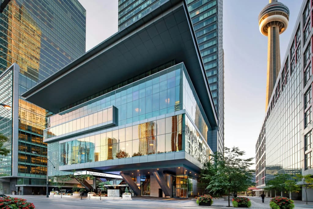 The Ritz-Carlton, Toronto, Toronto, Canada