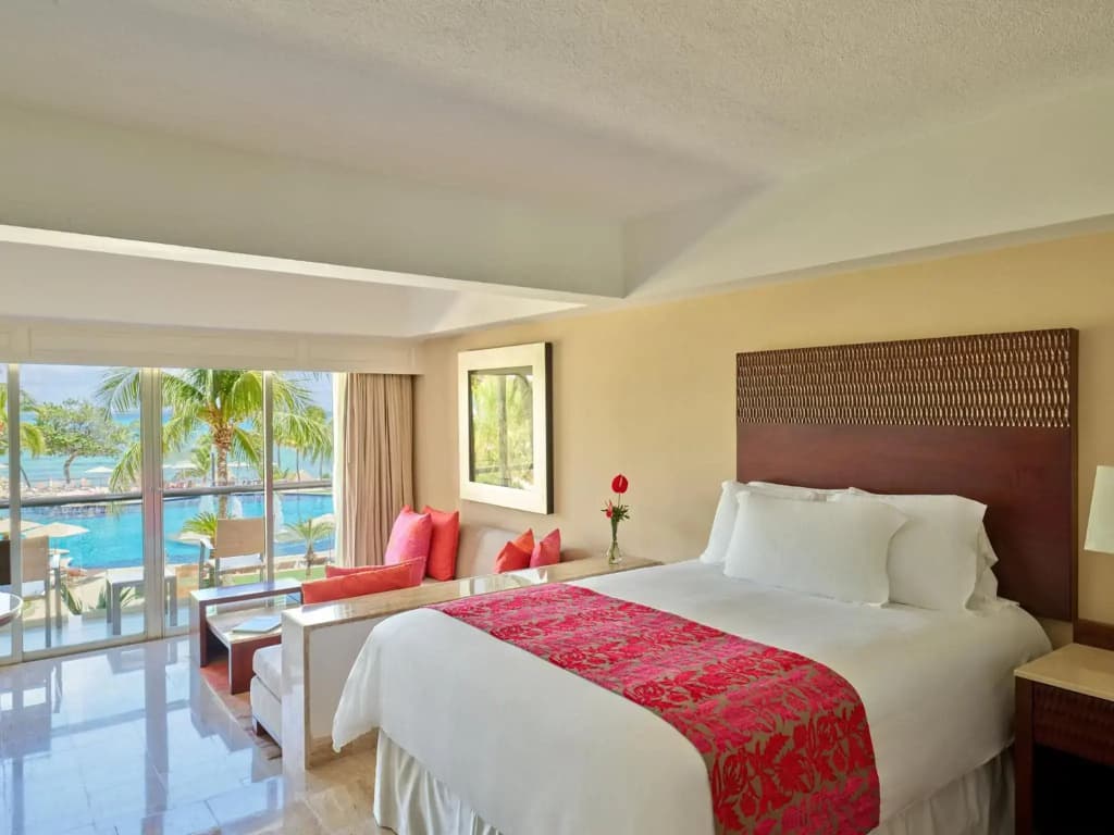 Grand Fiesta Americana Coral Beach Cancun - All Inclusive — photo 4
