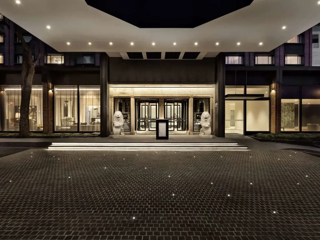 Pullman Auckland Hotel & Apartments