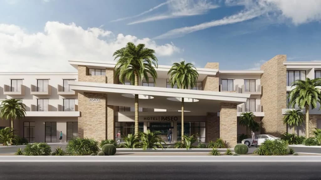 Hotel Paseo, Autograph Collection By Marriott