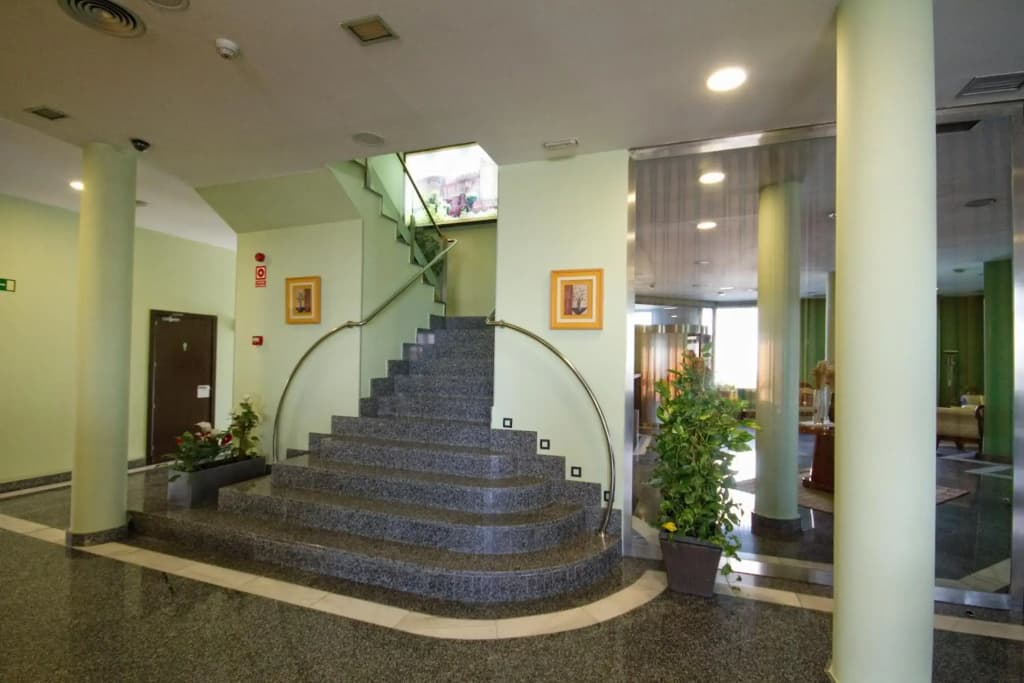 Hotel Los 5 Pinos — photo 4