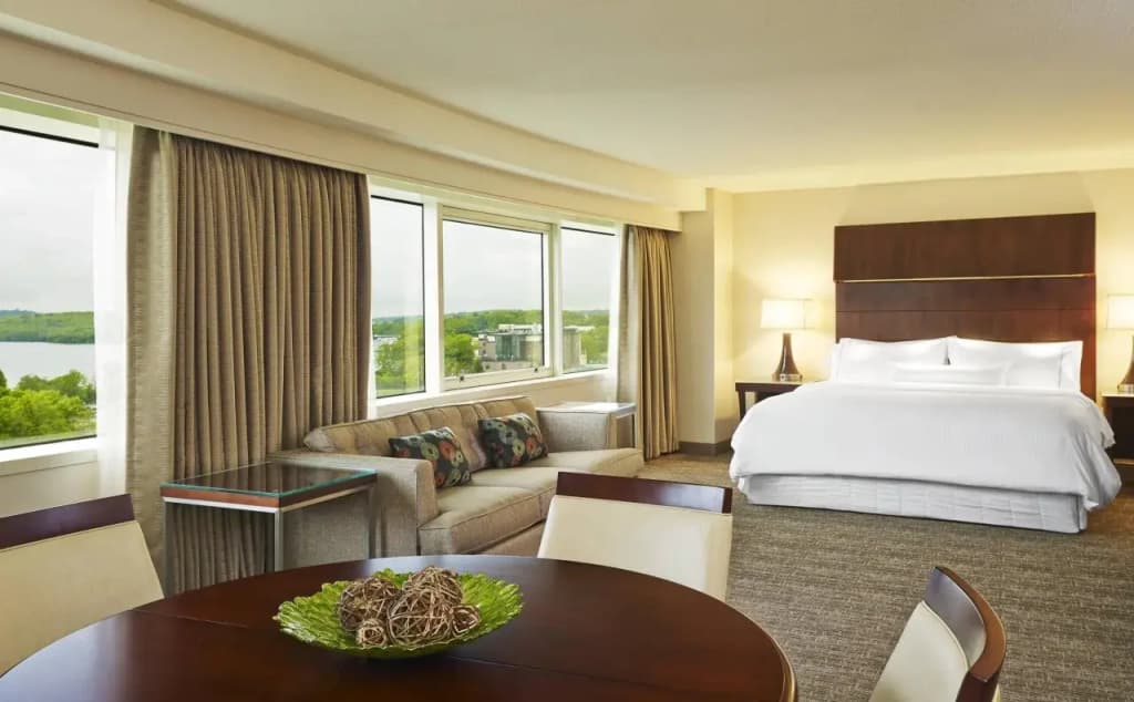 The Westin Waltham Boston — photo 2