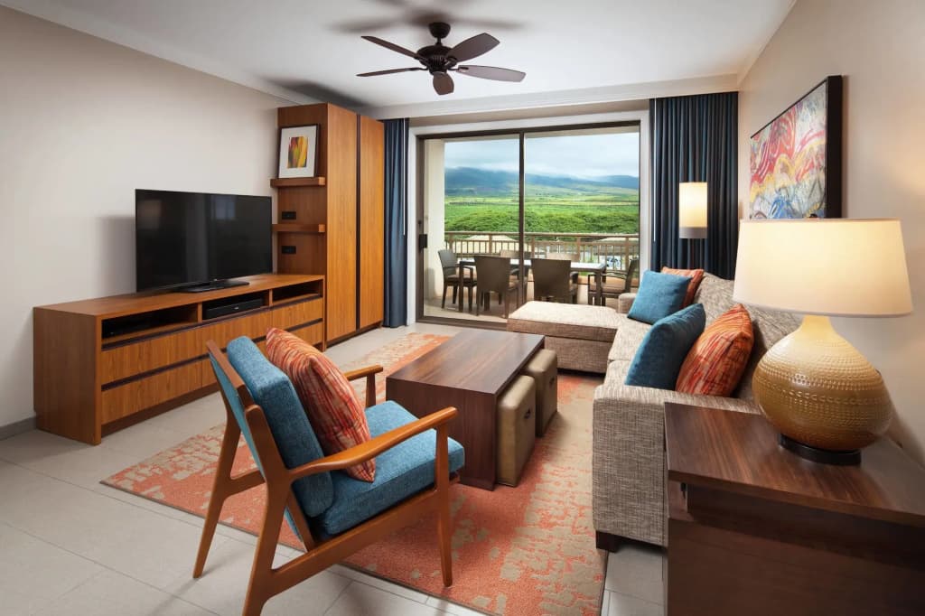 The Westin Nanea Ocean Villas, Ka'Anapali, Lahaina, United States Of America