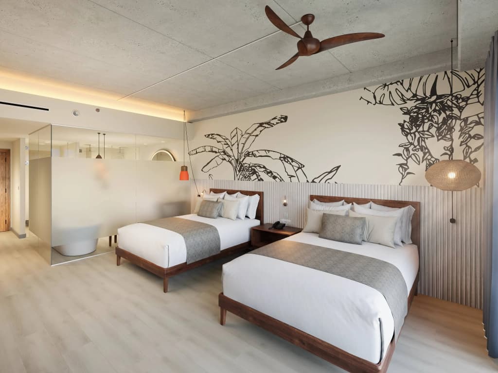 Hyatt Vivid Grand Island Cancun Adults Only All-Inclusive, Cancun, Mexico