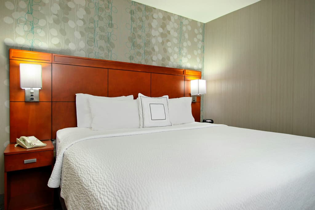 Courtyard by Marriott Oakland Downtown — photo 4