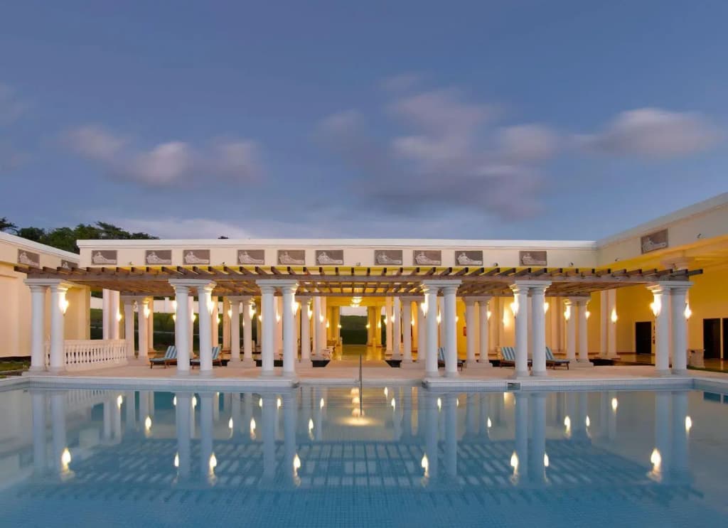 Grand Palladium Jamaica Resort & Spa-All Inclusive, Lucea, Jamaica