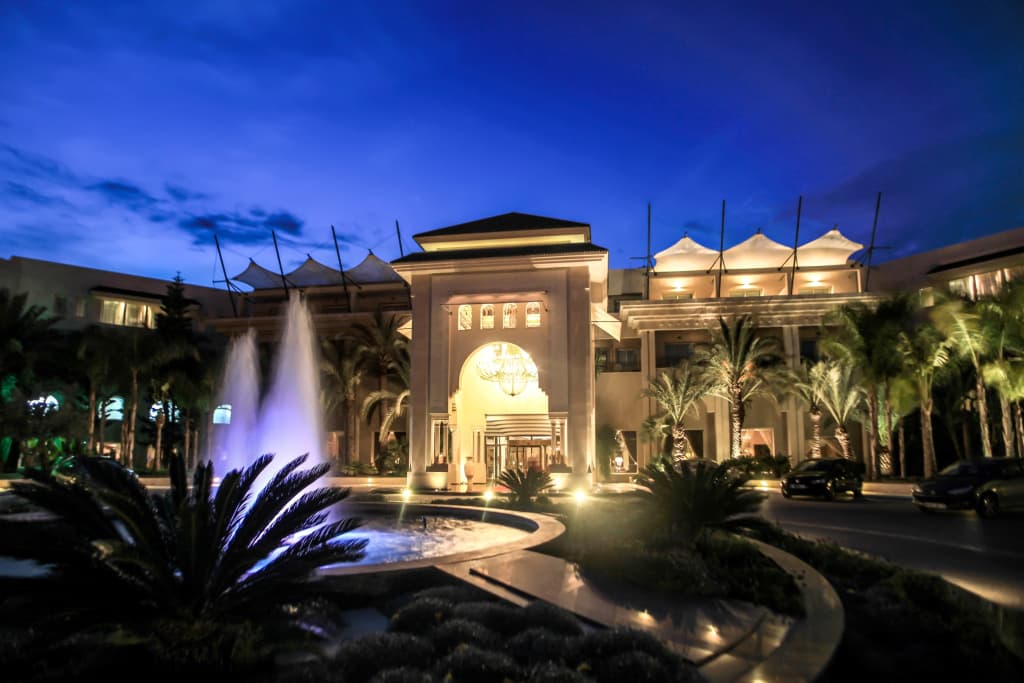 The Russelior Hotel & Spa, Hammamet, Tunisia