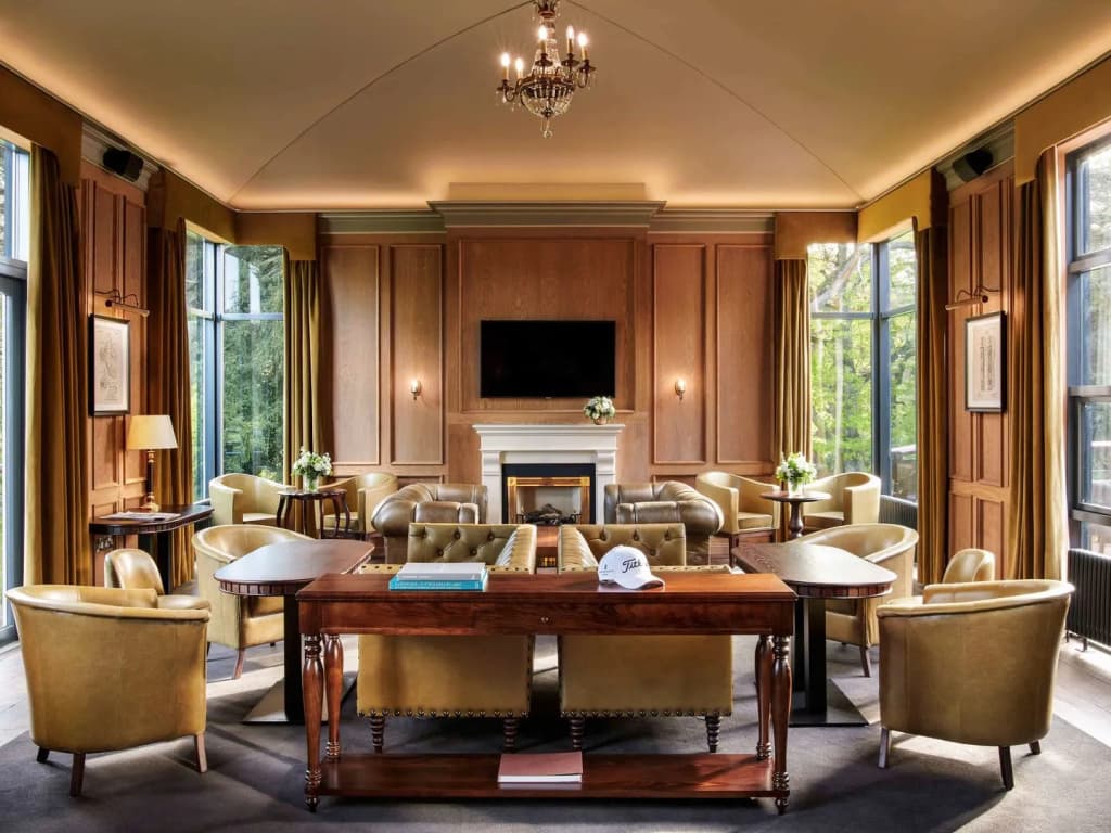 Carton House a Fairmont Managed Hotel — photo 2