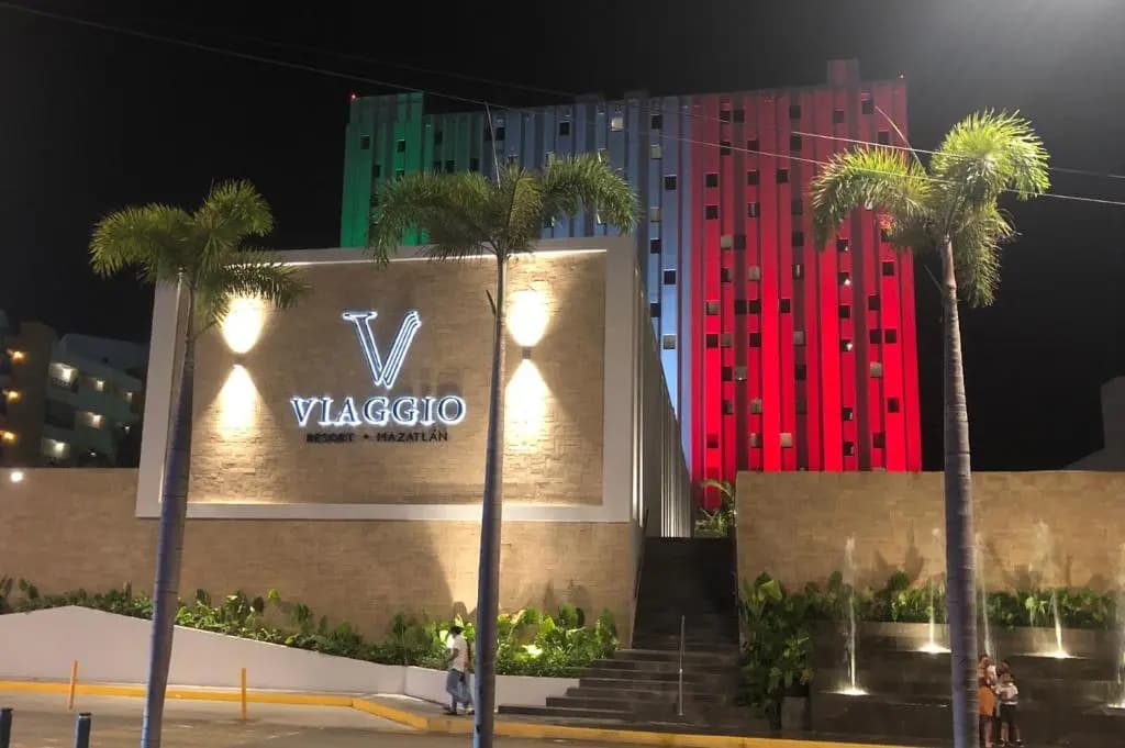 Viaggio Resort Mazatlan — main photo