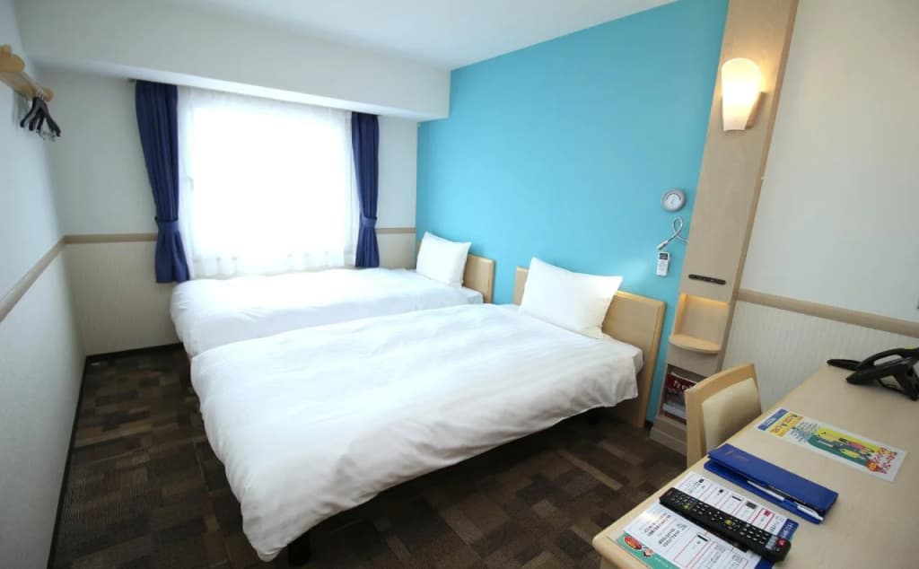 Toyoko Inn Tokyo Fuchu Nambu sen Minami tama Ekimae — photo 3