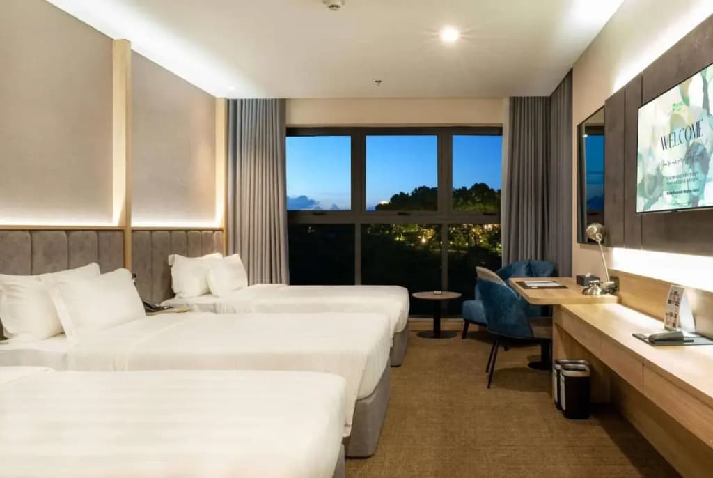 Wyndham Garden Legend Halong — photo 5