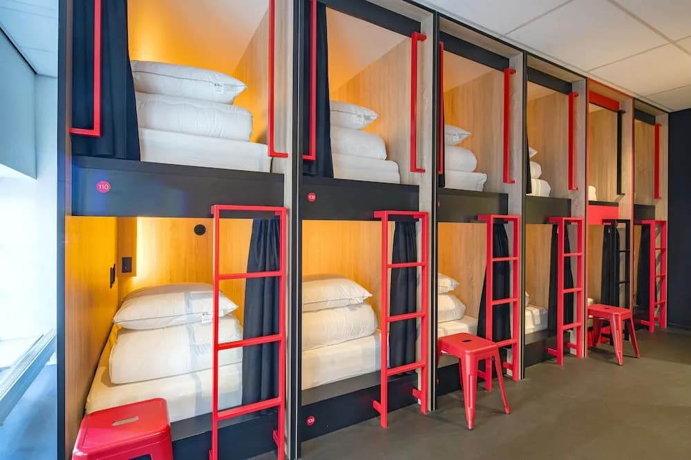 City Trip Hostels — photo 5