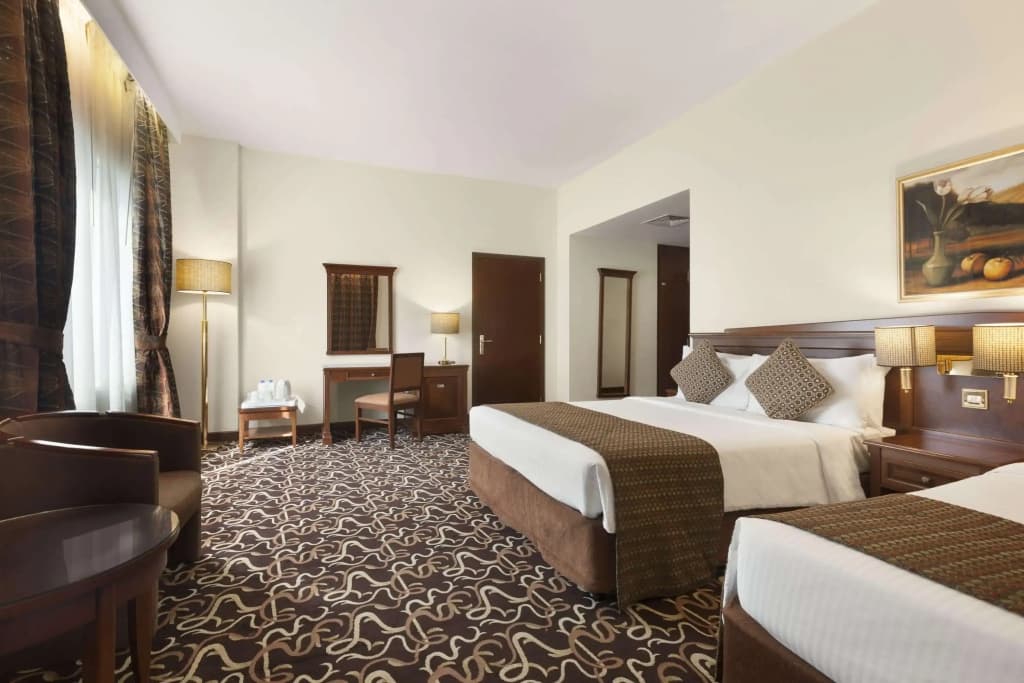 Howard Johnson by Wyndham Bur Dubai — photo 5